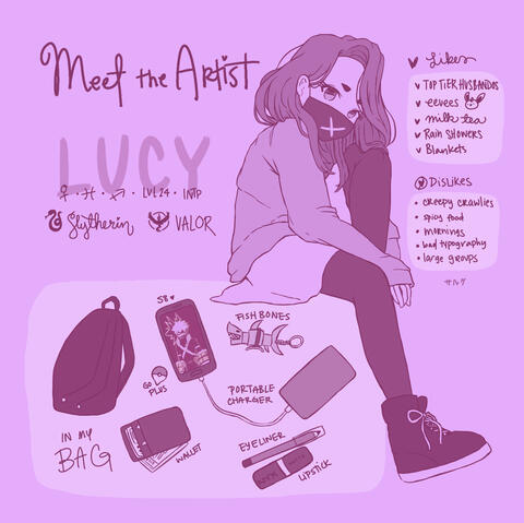 Meet the Artist
